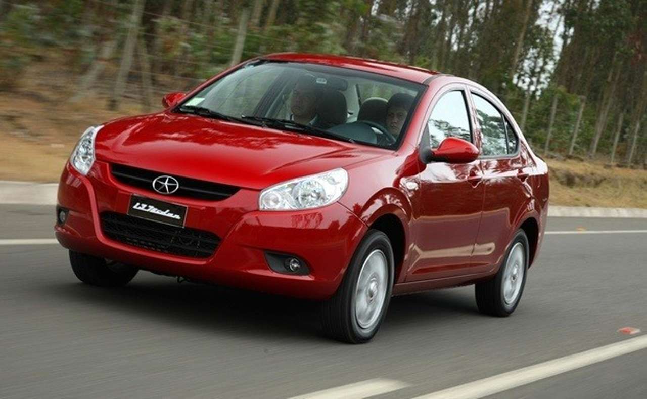 Украинский «Богдан» расширяет линейку JAC