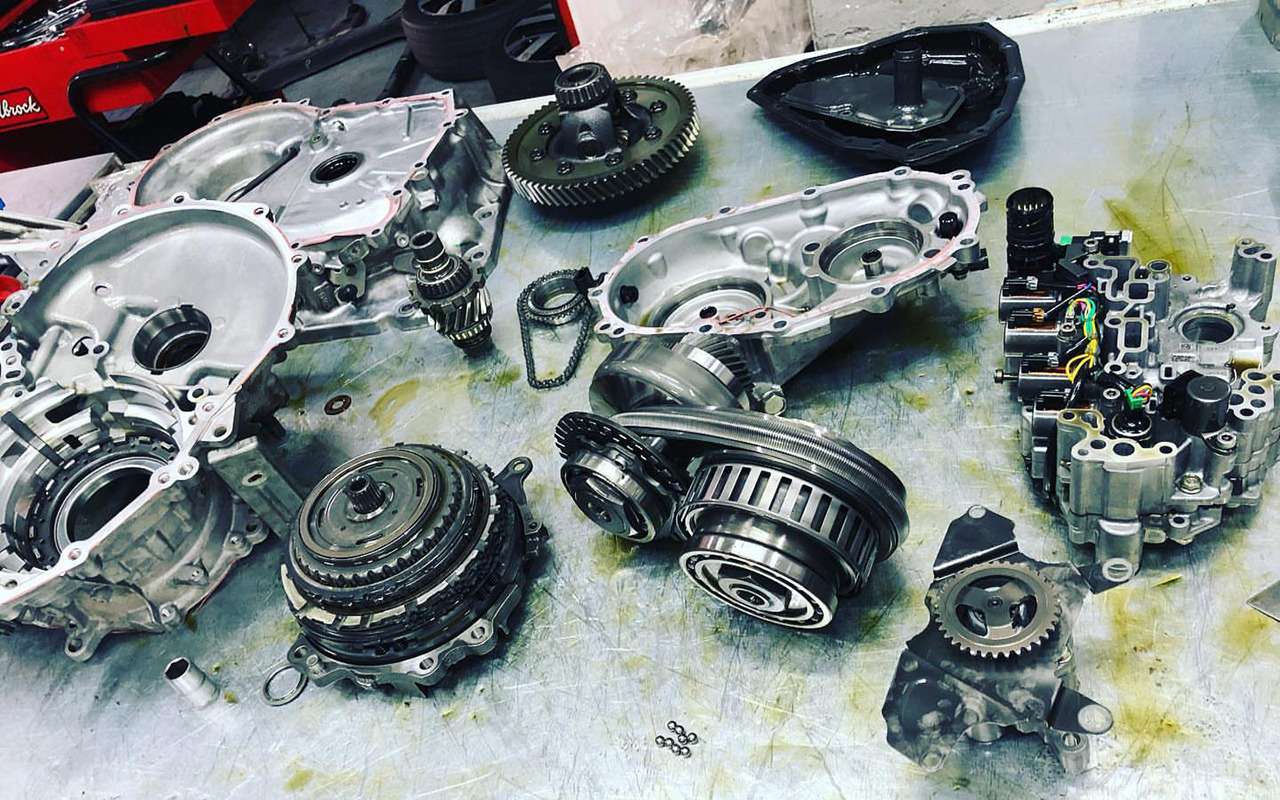 Названы риски установки неоригинальных автозапчастей