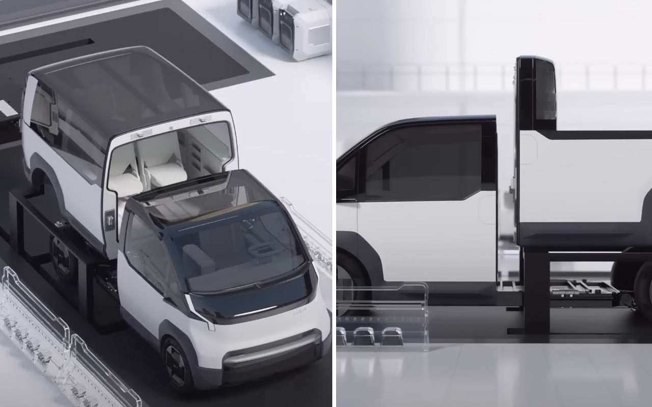 Kia PV5