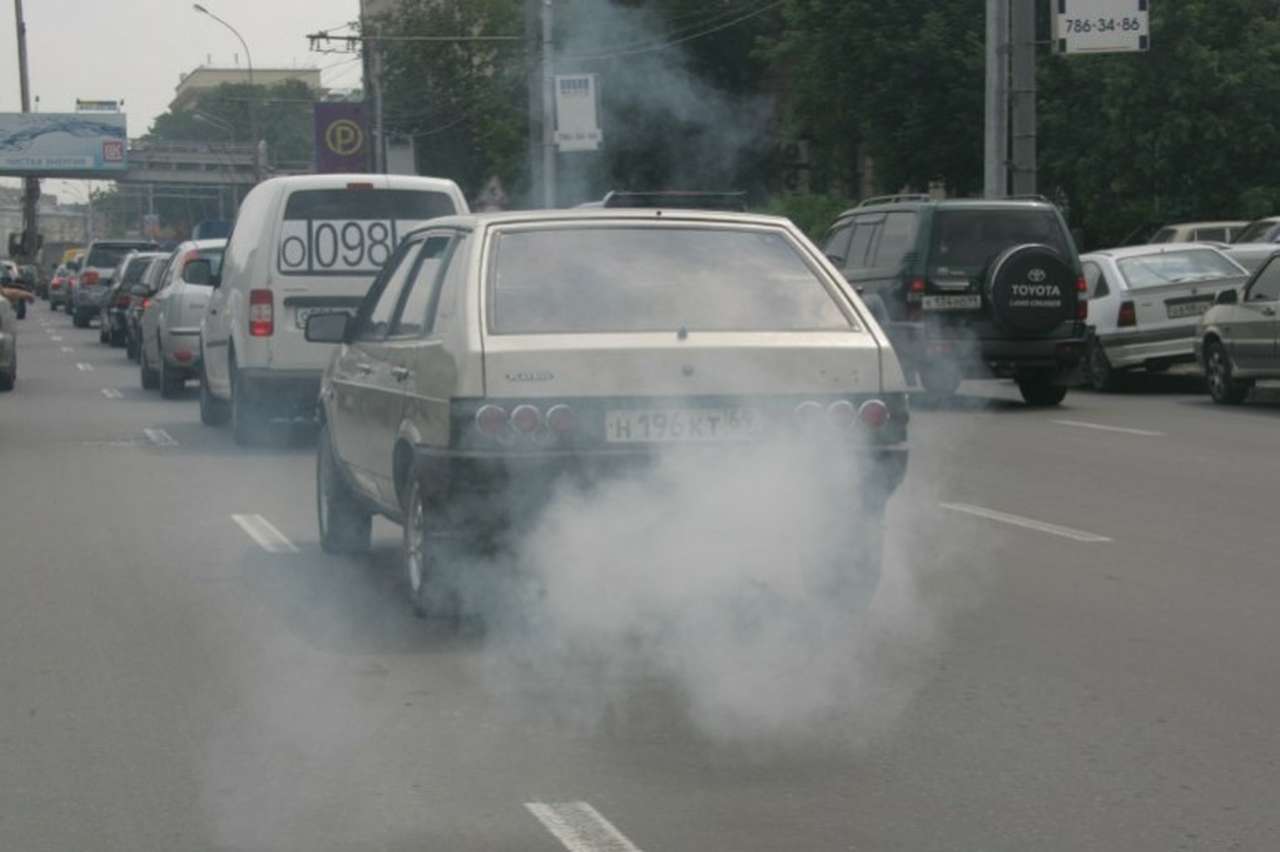Регионам дадут право ограничивать движение автомобилей с грязным выхлопом
