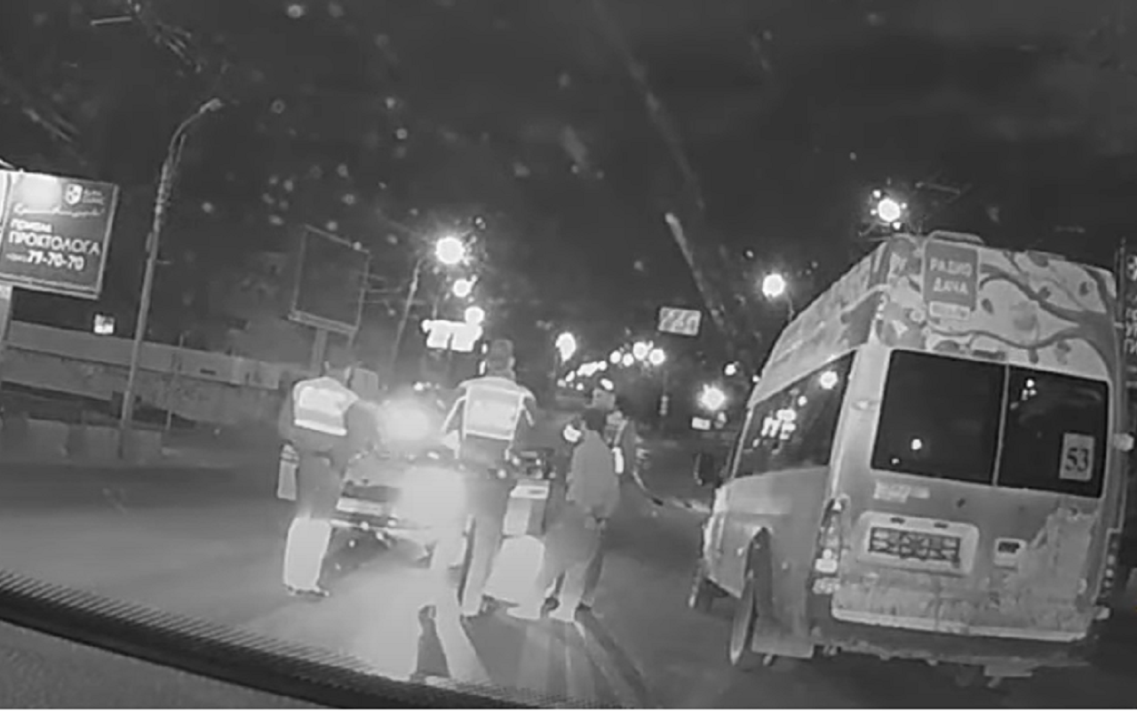 Увидел маршрутку и решил ее угнать: странный случай в Удмуртии