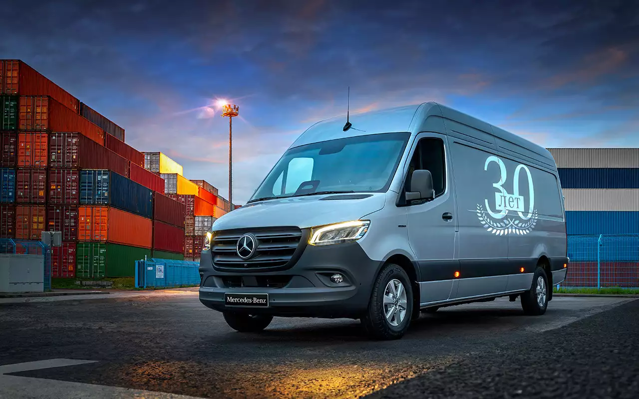 Mercedes-Benz Sprinter