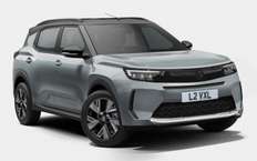 Так может выглядеть возрожденный Opel Frontera