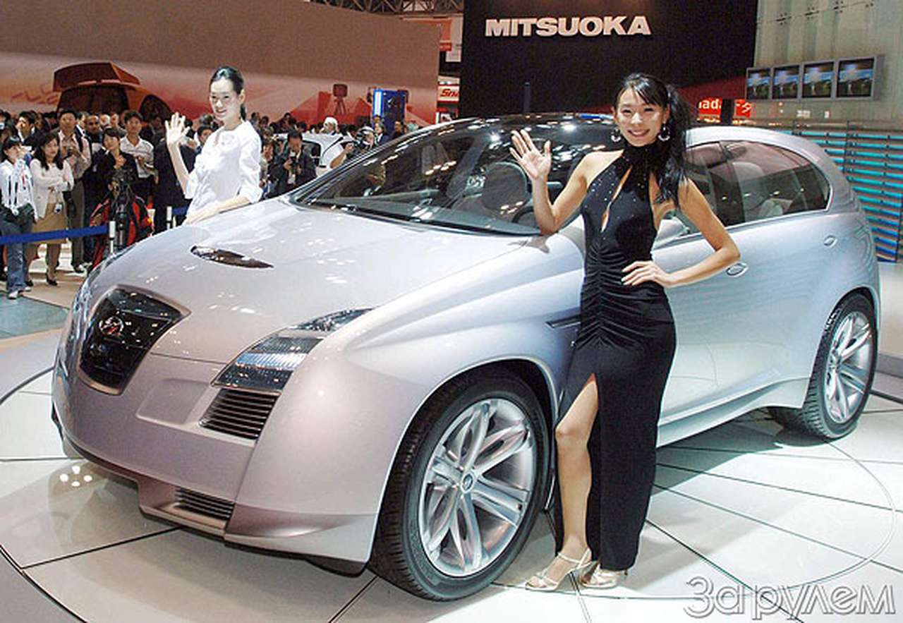 Hyundai NEOS III. Второй раунд