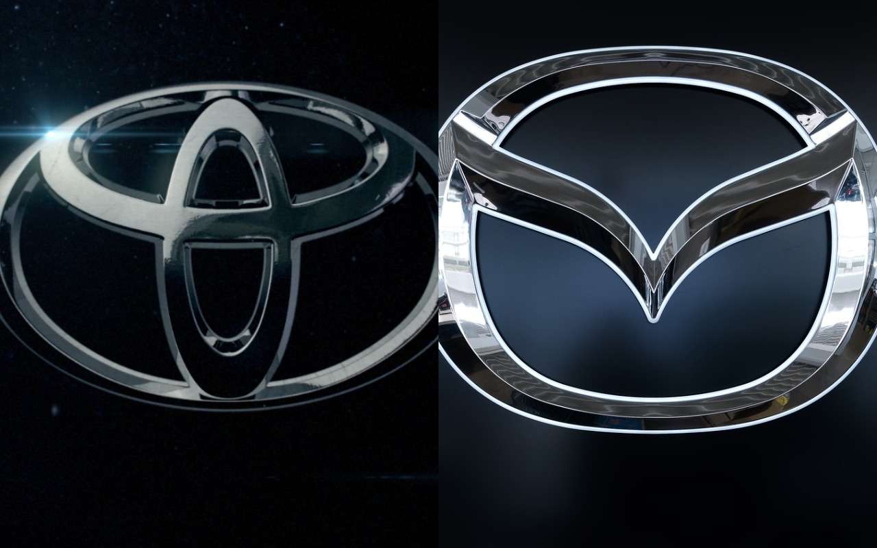 Toyota и Mazda вошли в топ-6 по продажам на российском авторынке