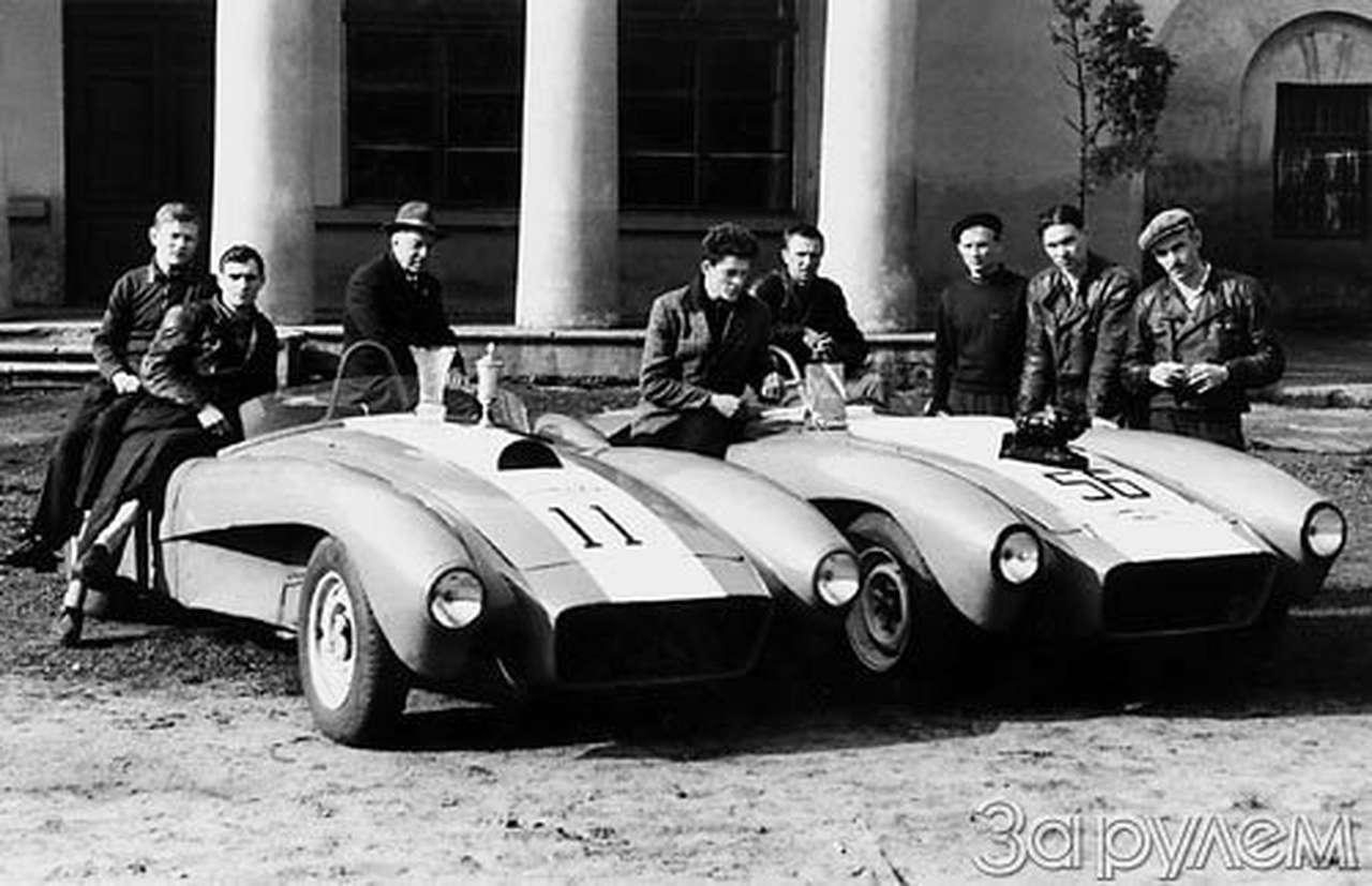 История ЗИС-112 - по следам бело-синих