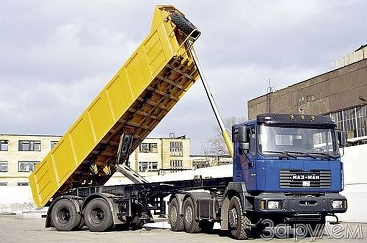 Что нам стоит ман построить