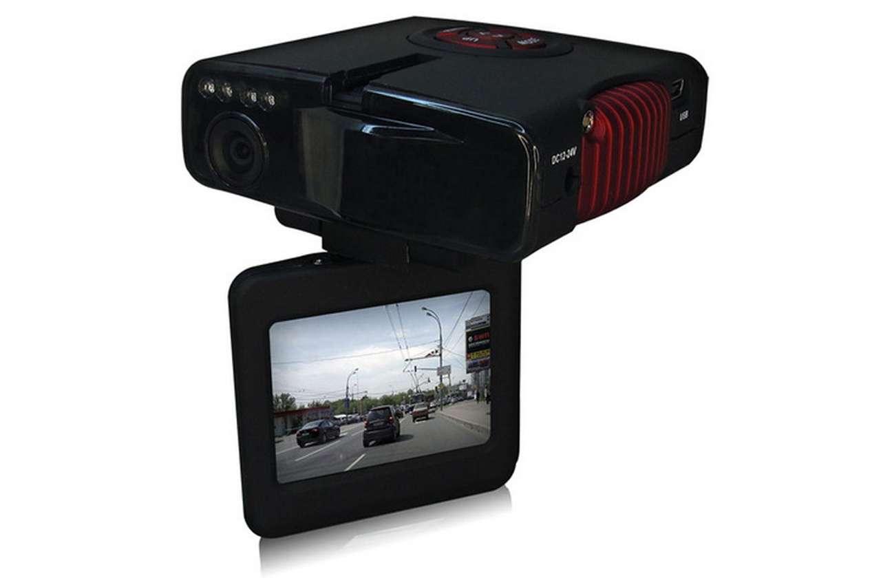 Highscreen Black Box Radar Plus – самый популярный в России гибрид видеорегистратора и радар-детектора