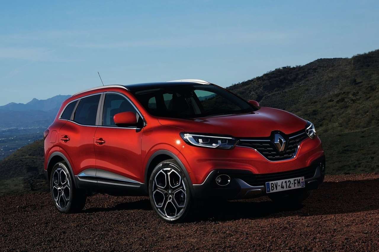 Renault выпустит в этом году несколько интересных новинок