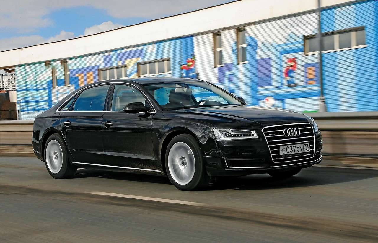 Audi A8