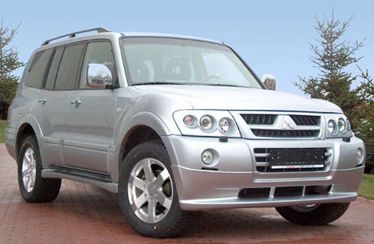 Mitsubishi предлагает россиянам eXclusive-II