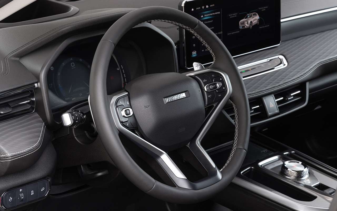 Глава завода Haval рассказал, почему часть машин приходится привозить из Китая