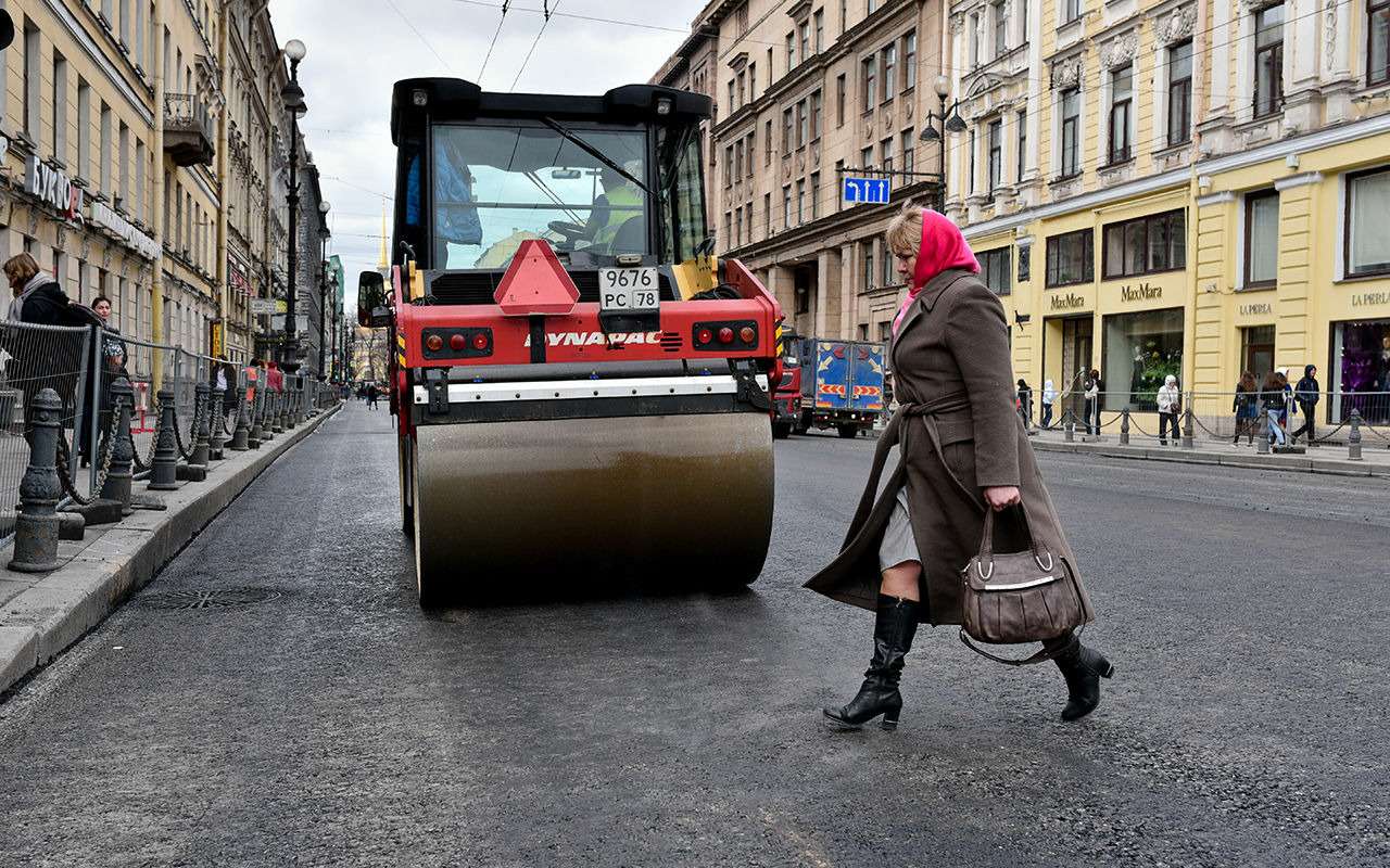 Оценить работу дорожников теперь можно в мобильном приложении