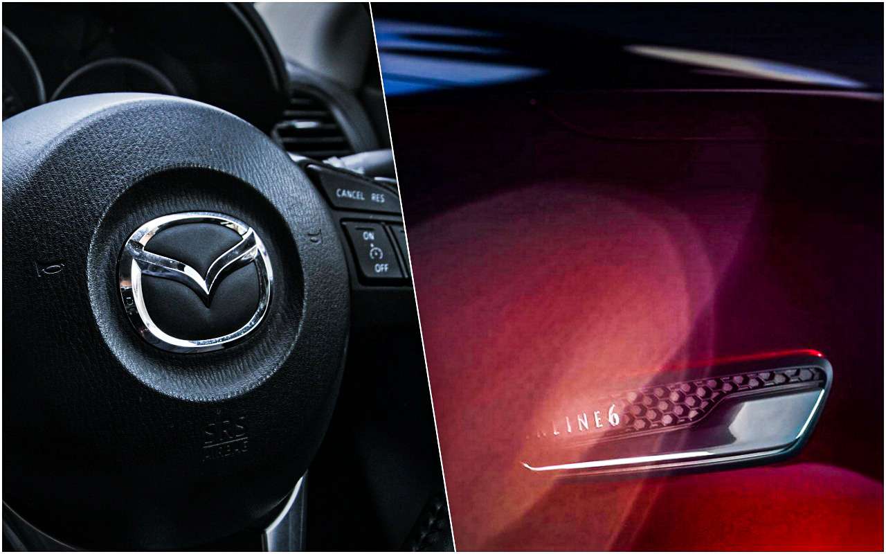 Новый кроссовер Mazda – скоро в продаже