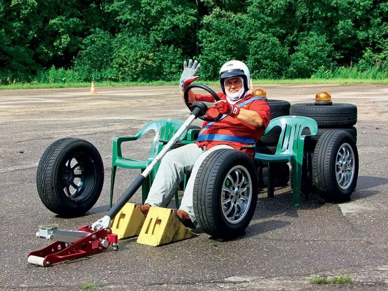 Ресурс шин Michelin Energy Saver, Vredestein Sportrac 3 и Hi-Trac: Дозированный паритет