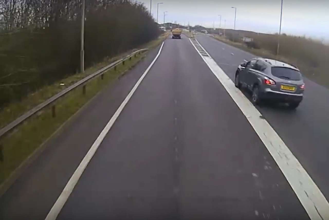 Летающая британка отправится в тюрьму за «пьяную» аварию