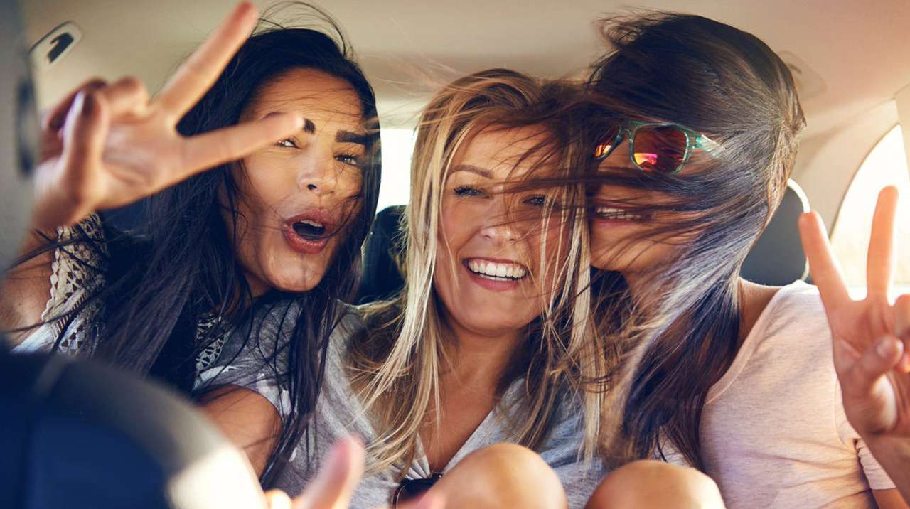 Оставь свое авто у дома – на попутке дешевле. Исследование