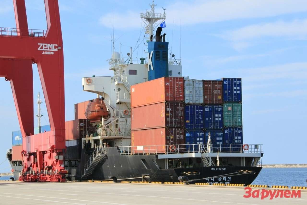 На границе задержали первые машины, зараженные радиацией