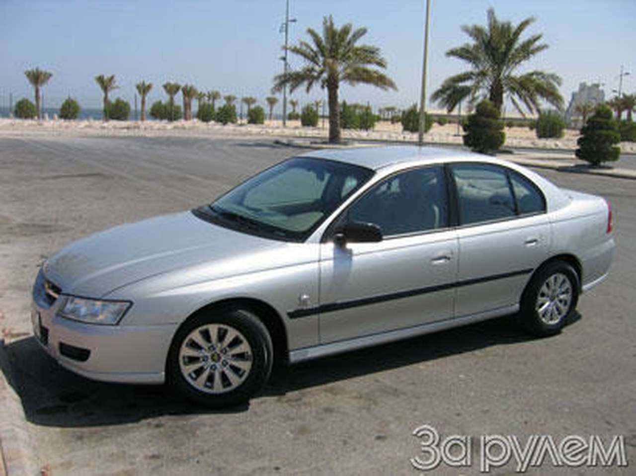 Глазами владельца. СHEVROLET LUMINA