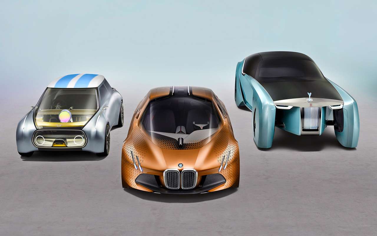 На некоторых концептах «ушки» видны, но есть и варианты, когда камеры заднего вида автоматически укладываются в ниши внутри кузова, – это режим стоянки.