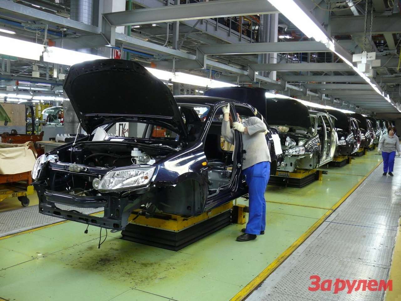 АВТОВАЗ пообещал рост цен ниже уровня инфляции