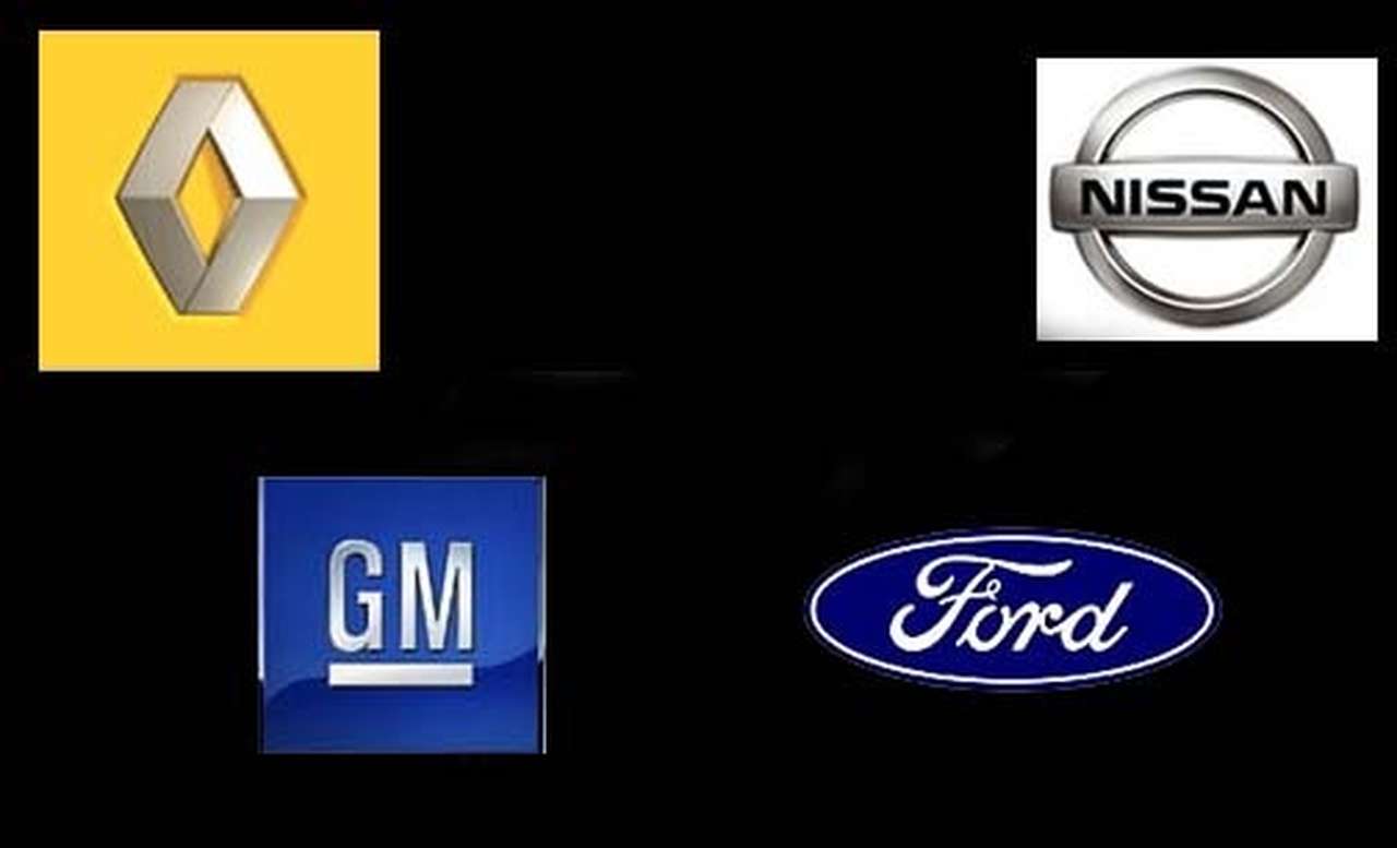 Renault/Nissan купит немного GM или Ford