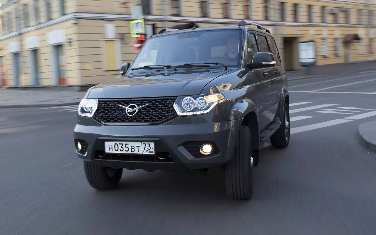 УАЗы получат новую трансмиссию уже в ближайшие недели — вот что известно