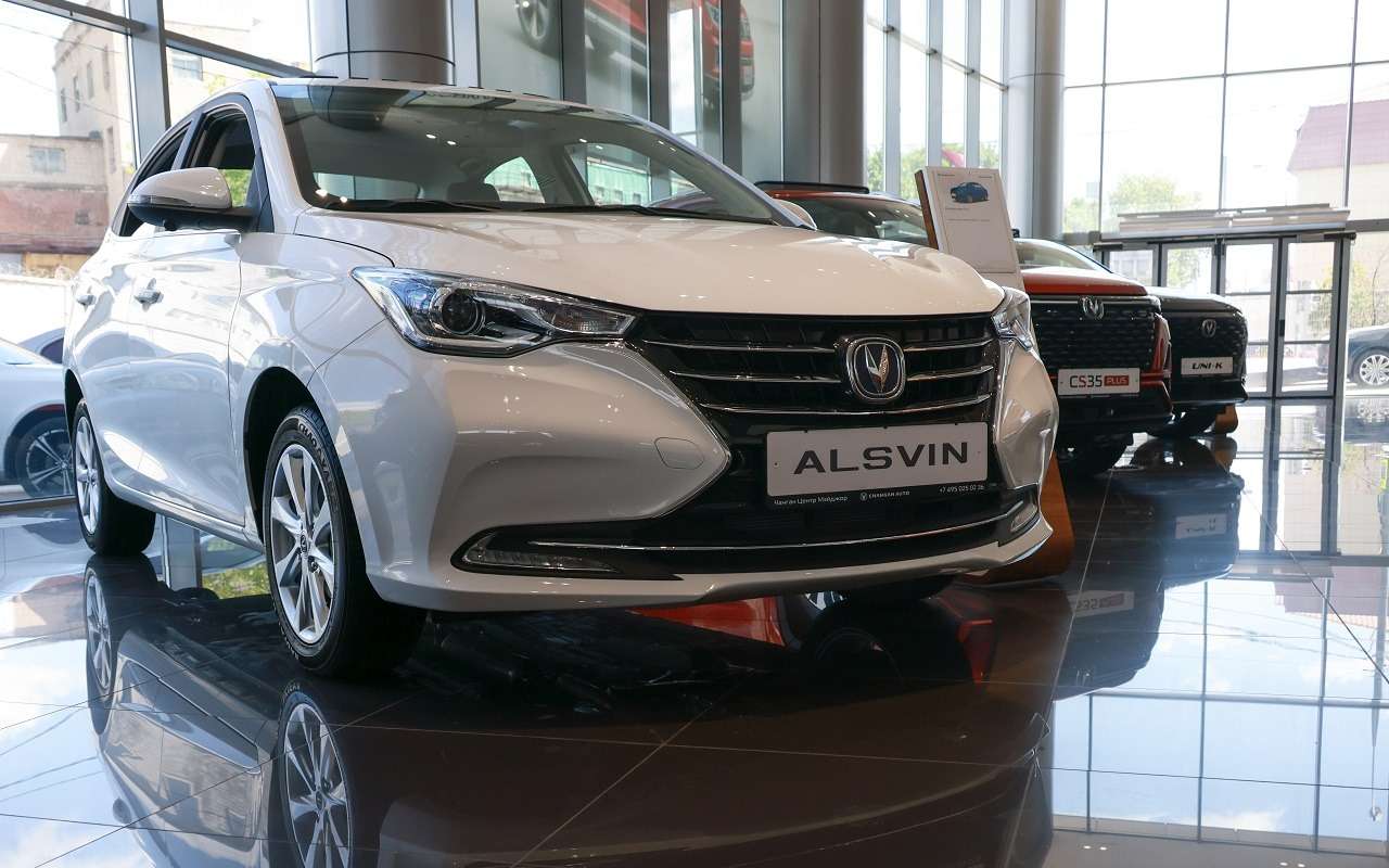 В России резко выросли продажи китайских подержанных автомобилей