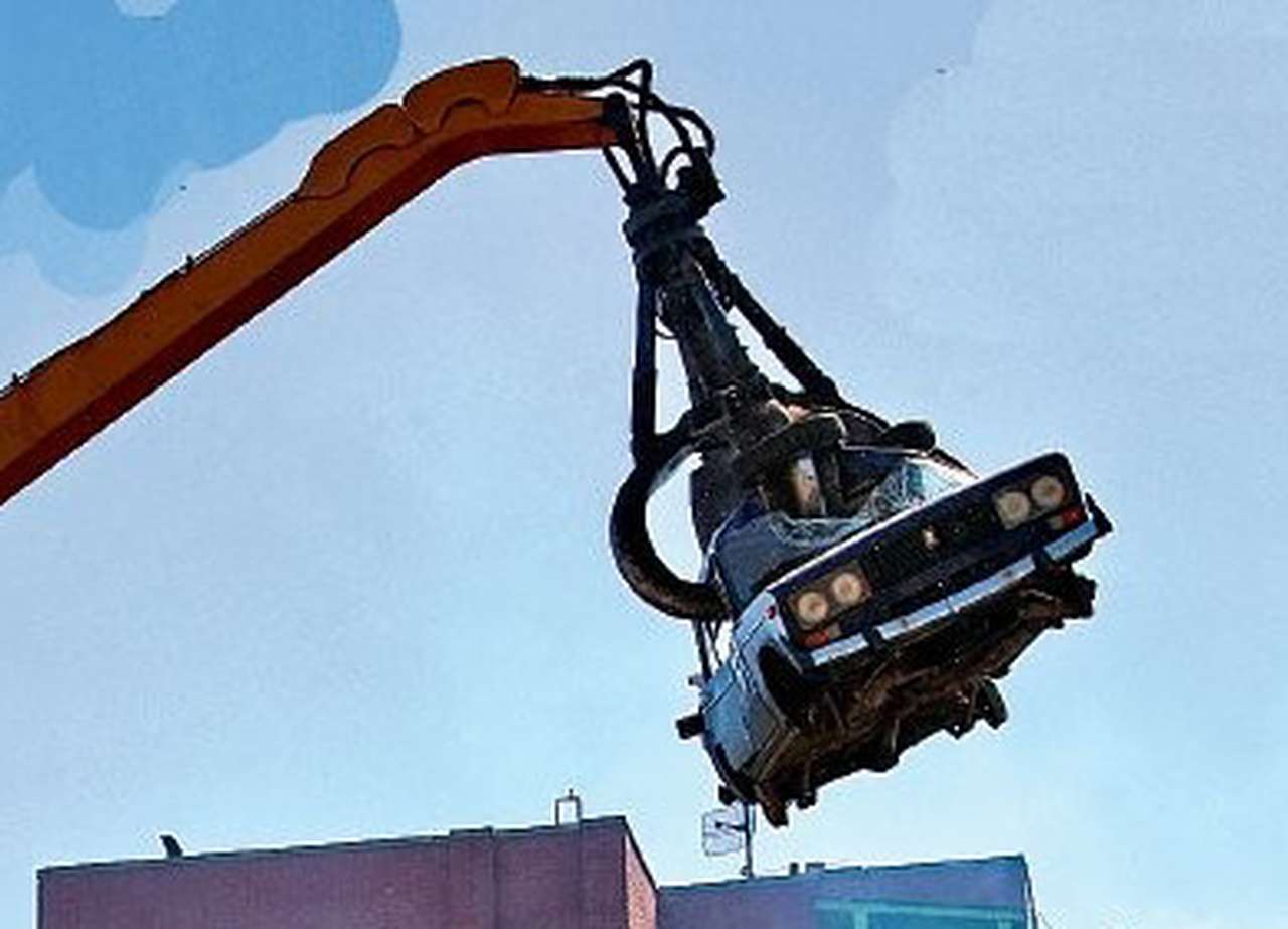 Россия "плавно выйдет" из программы утилизации к осени 2011 года