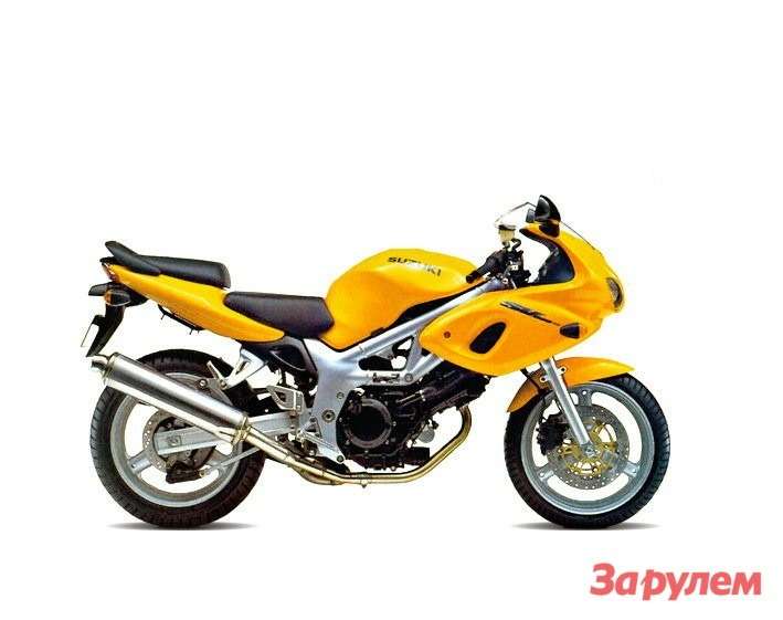 Suzuki sv650 руль