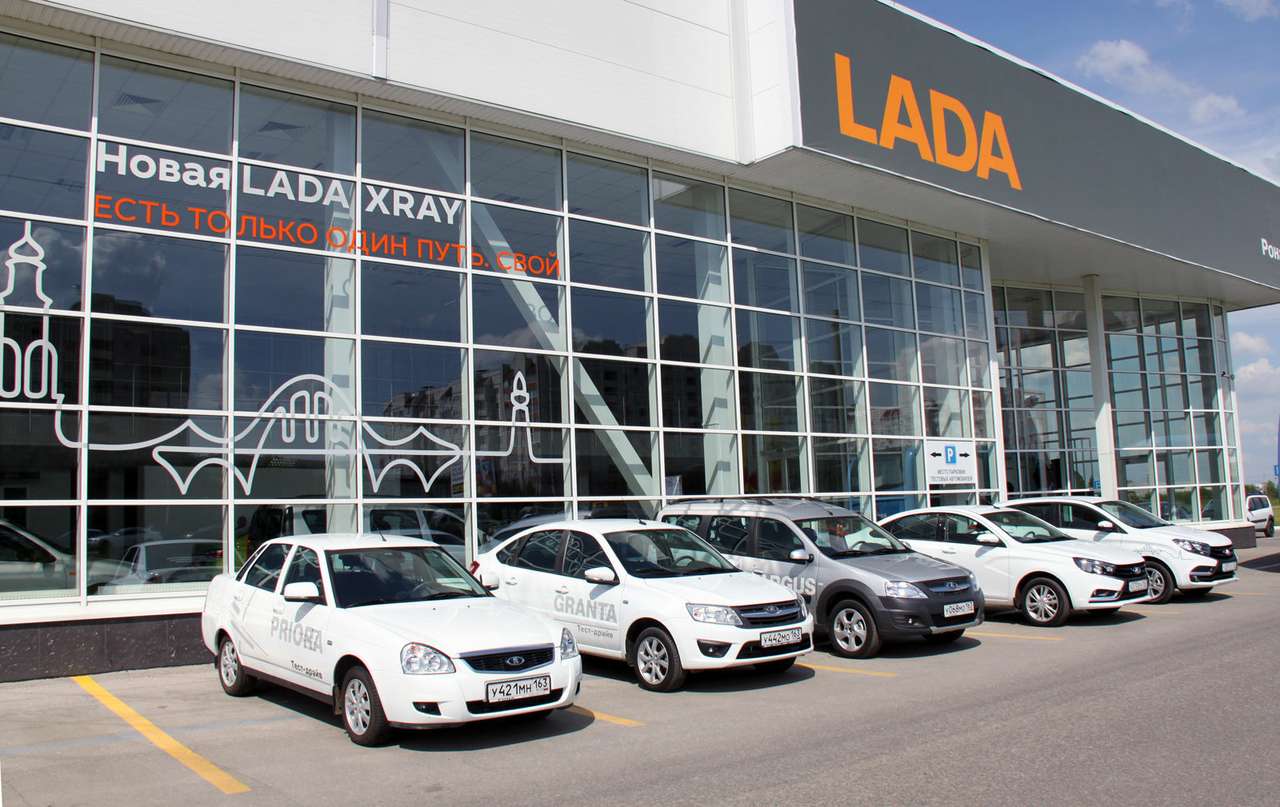 Авторынок в августе: ускорение свободного падения