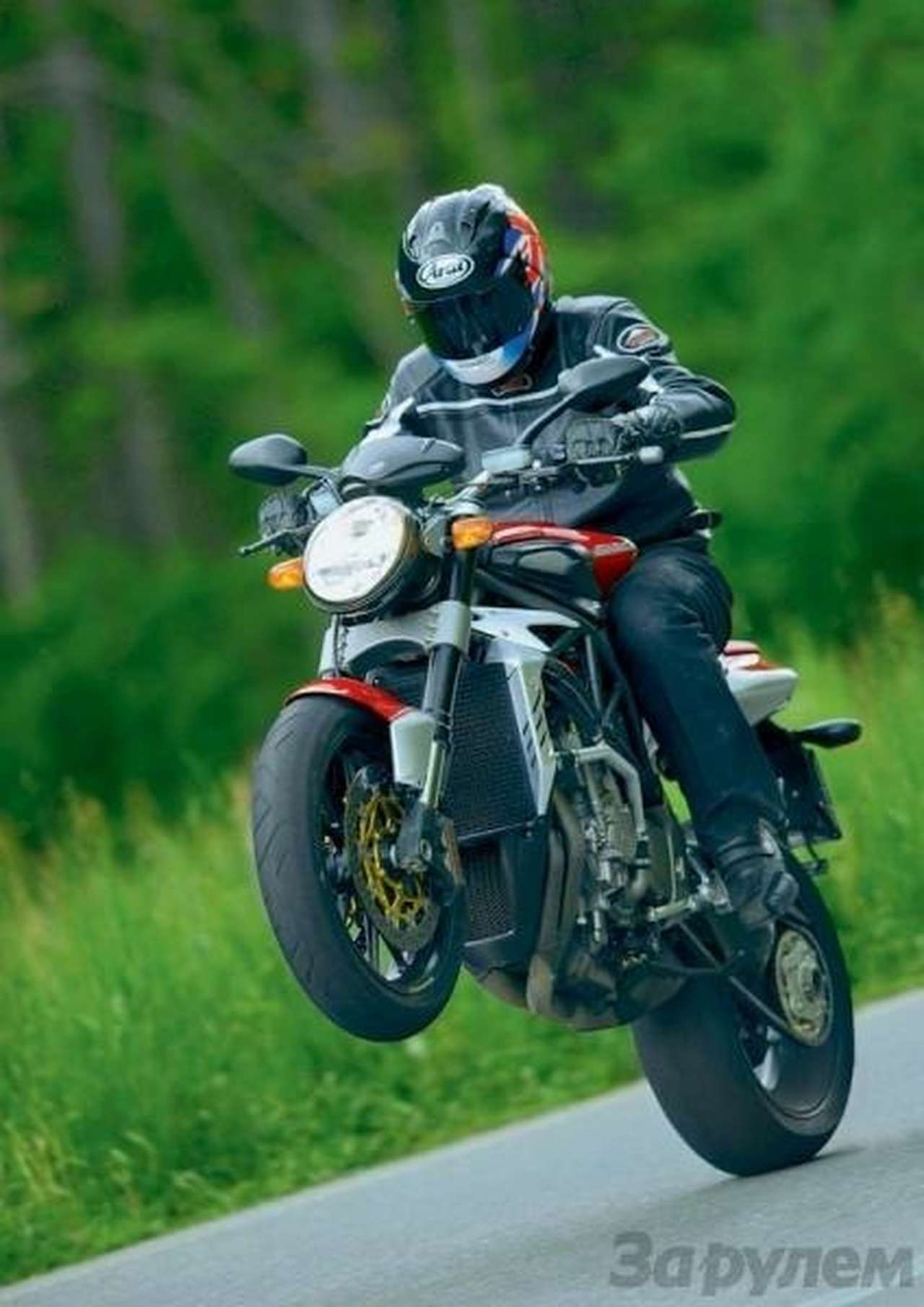 Изящество мощи