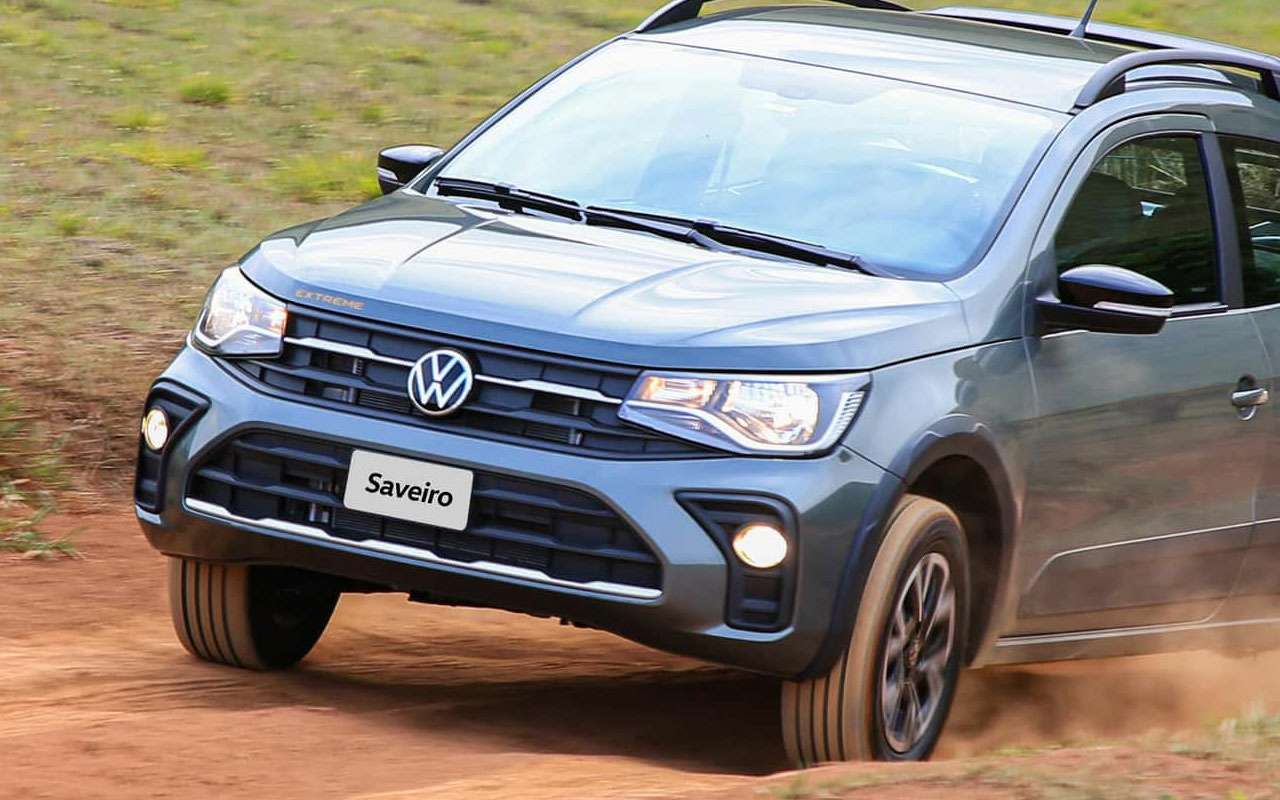 У Volkswagen появится «рабочая лошадка». Недорого
