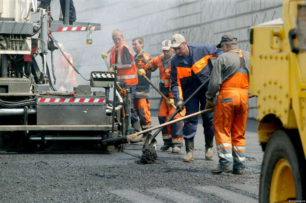 Дороги появятся в России через тысячу лет