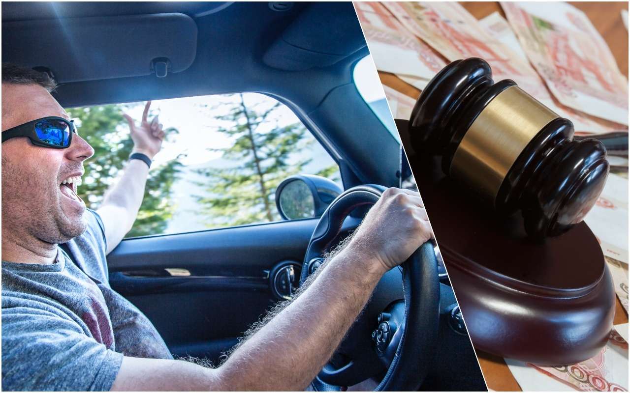 Российские водители рассказали, за какие нарушения чаще всего получают штрафы