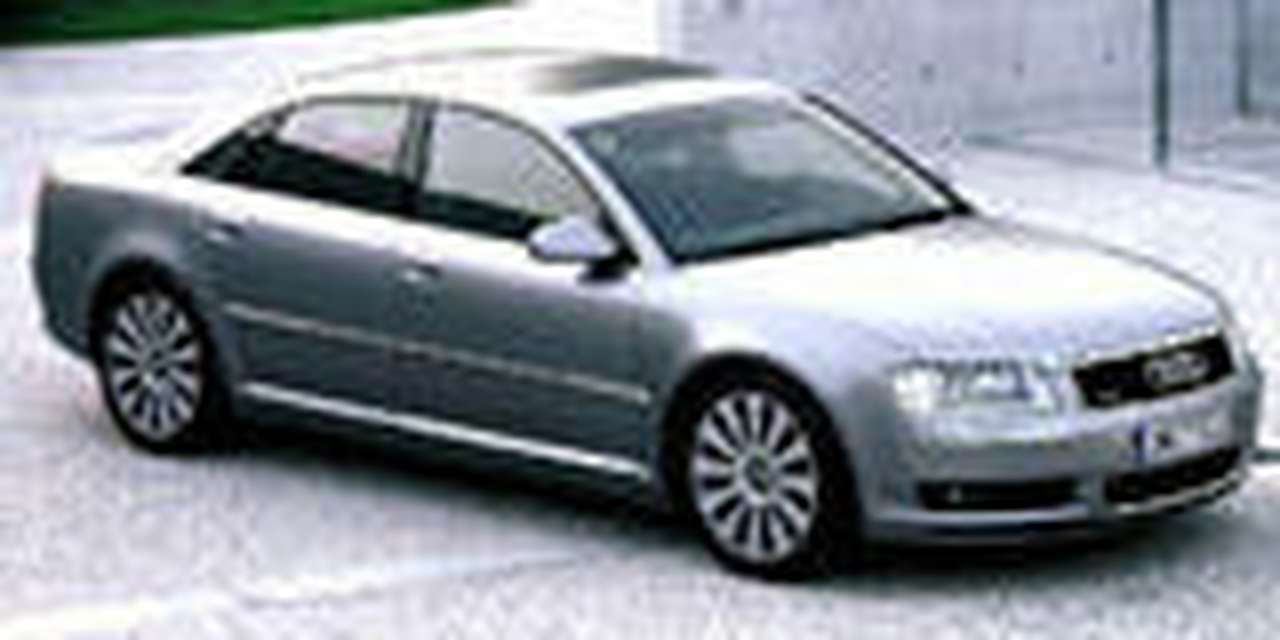 В России новые Audi не подорожают