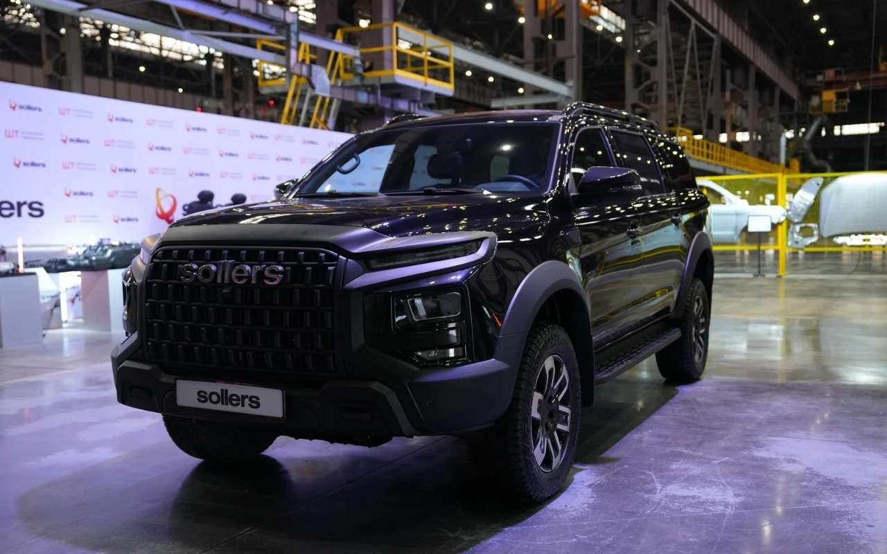 Sollers S9