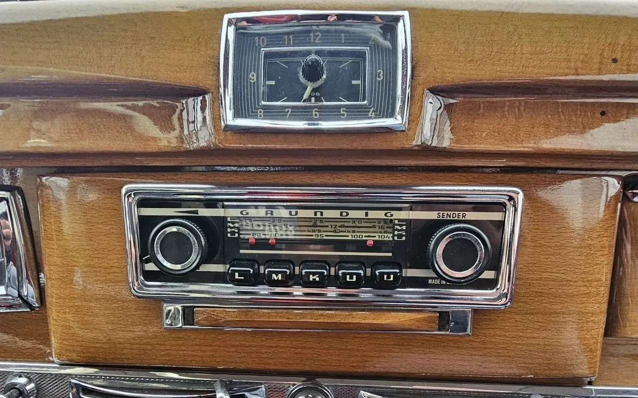 Mercedes-Benz 300d (W189)