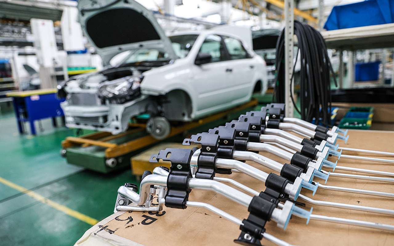 АВТОВАЗ обсудит с поставщиками снижение стоимости машин