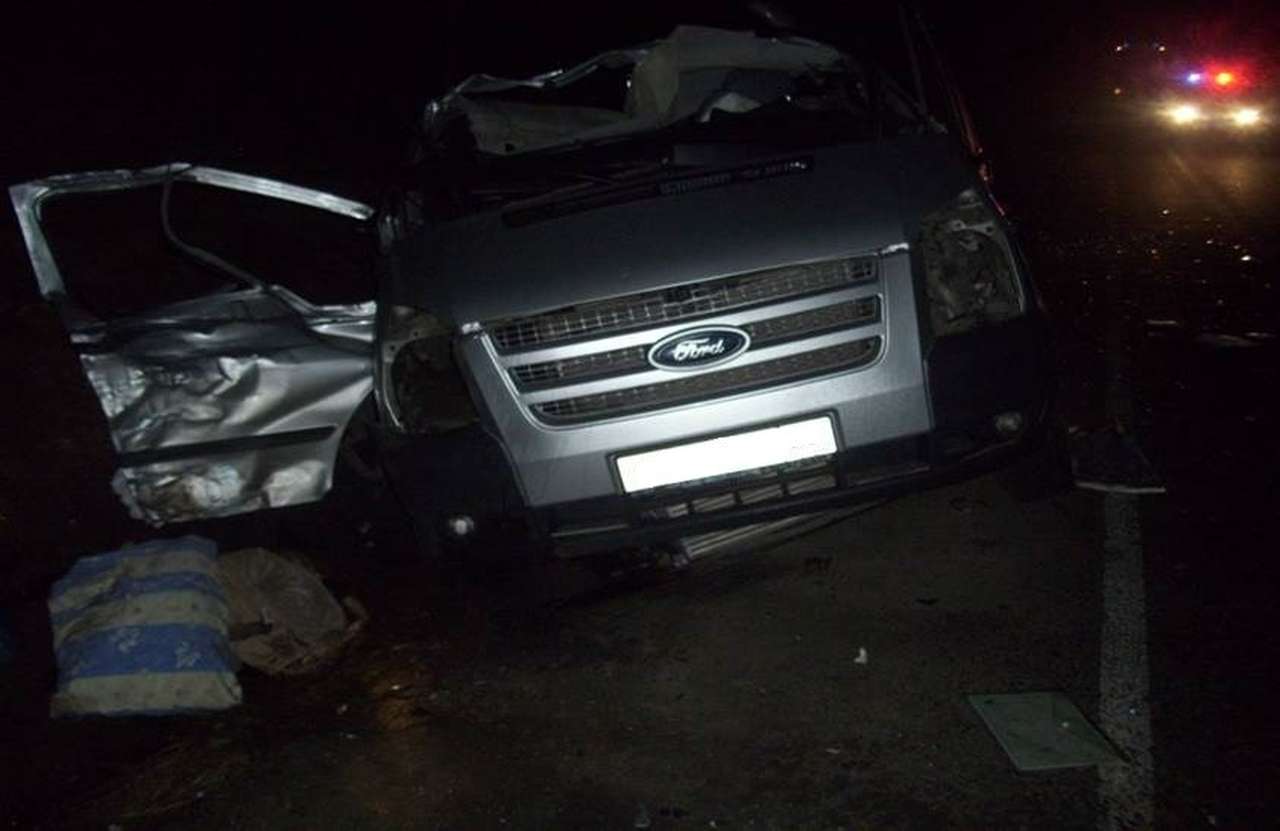 В ДТП с бетономешалкой в Подмосковье погибли 4 человека