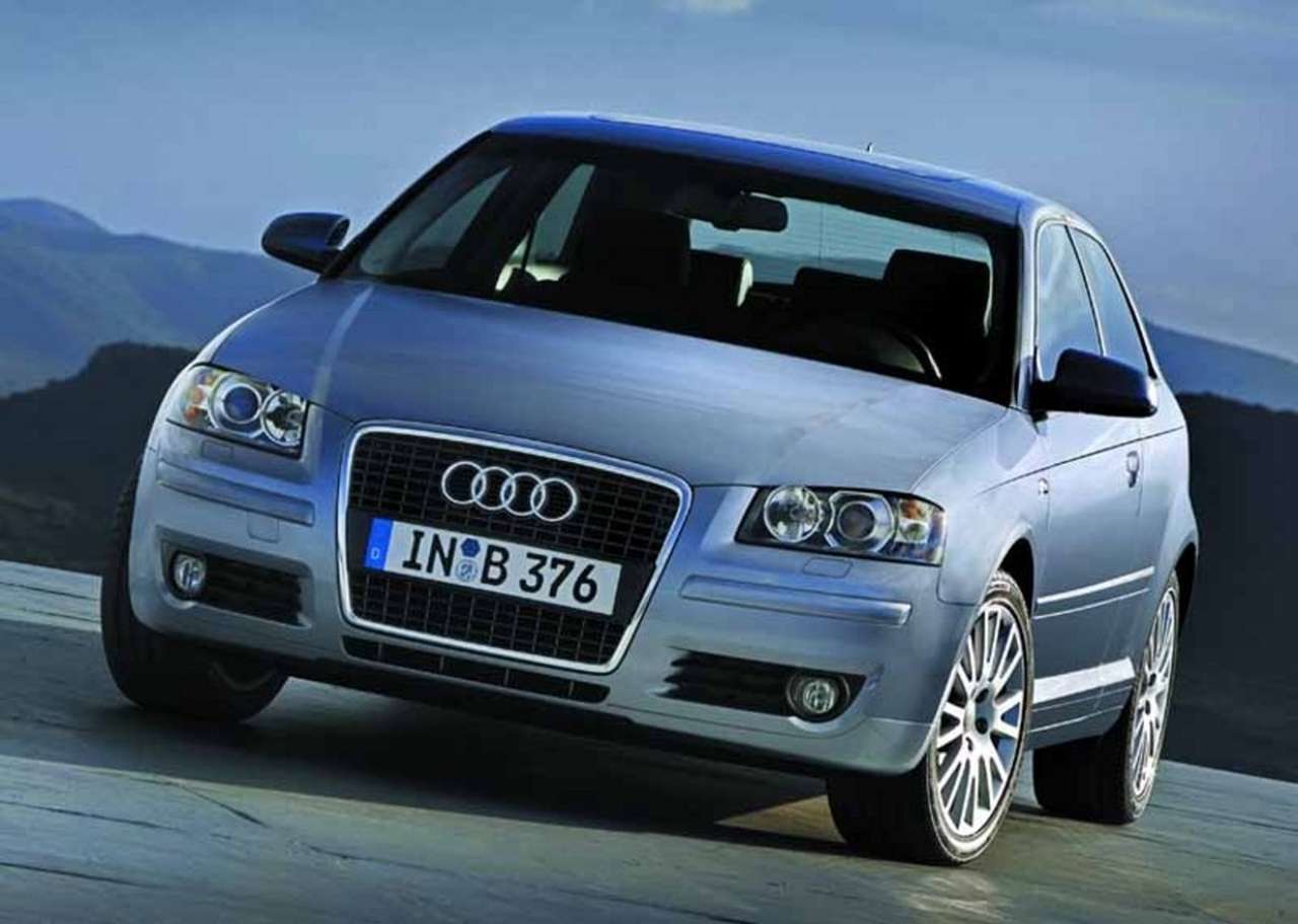 Audi A3 стала "двойной отличницей" по крэш-тестам