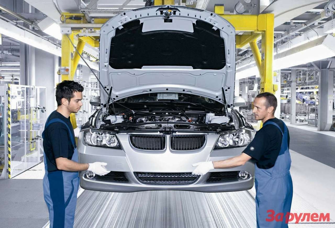 BMW бьет рекорды продаж