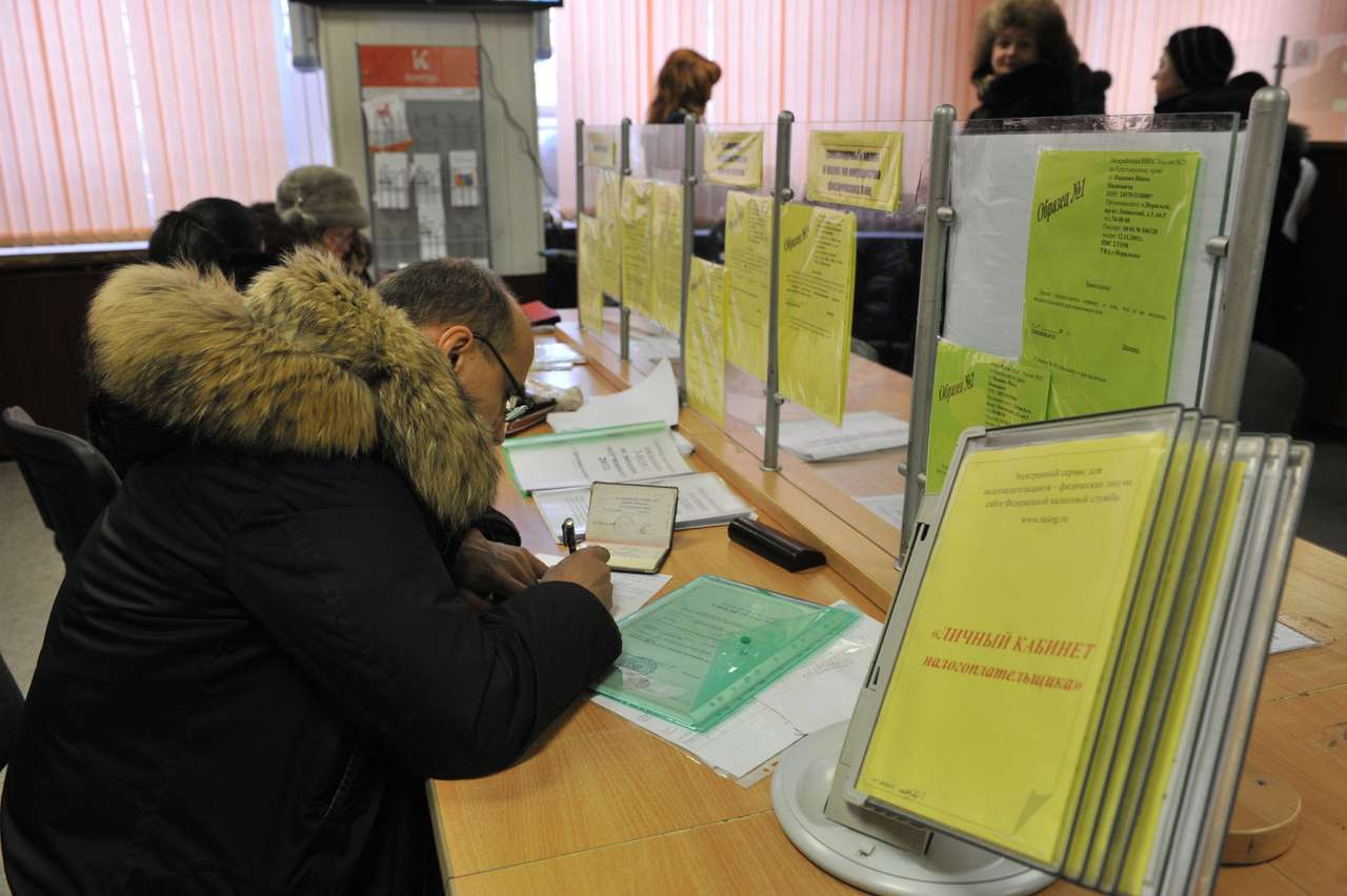 Минтранс предлагает предоставить владельцам большегрузов вычет из транспортного налога