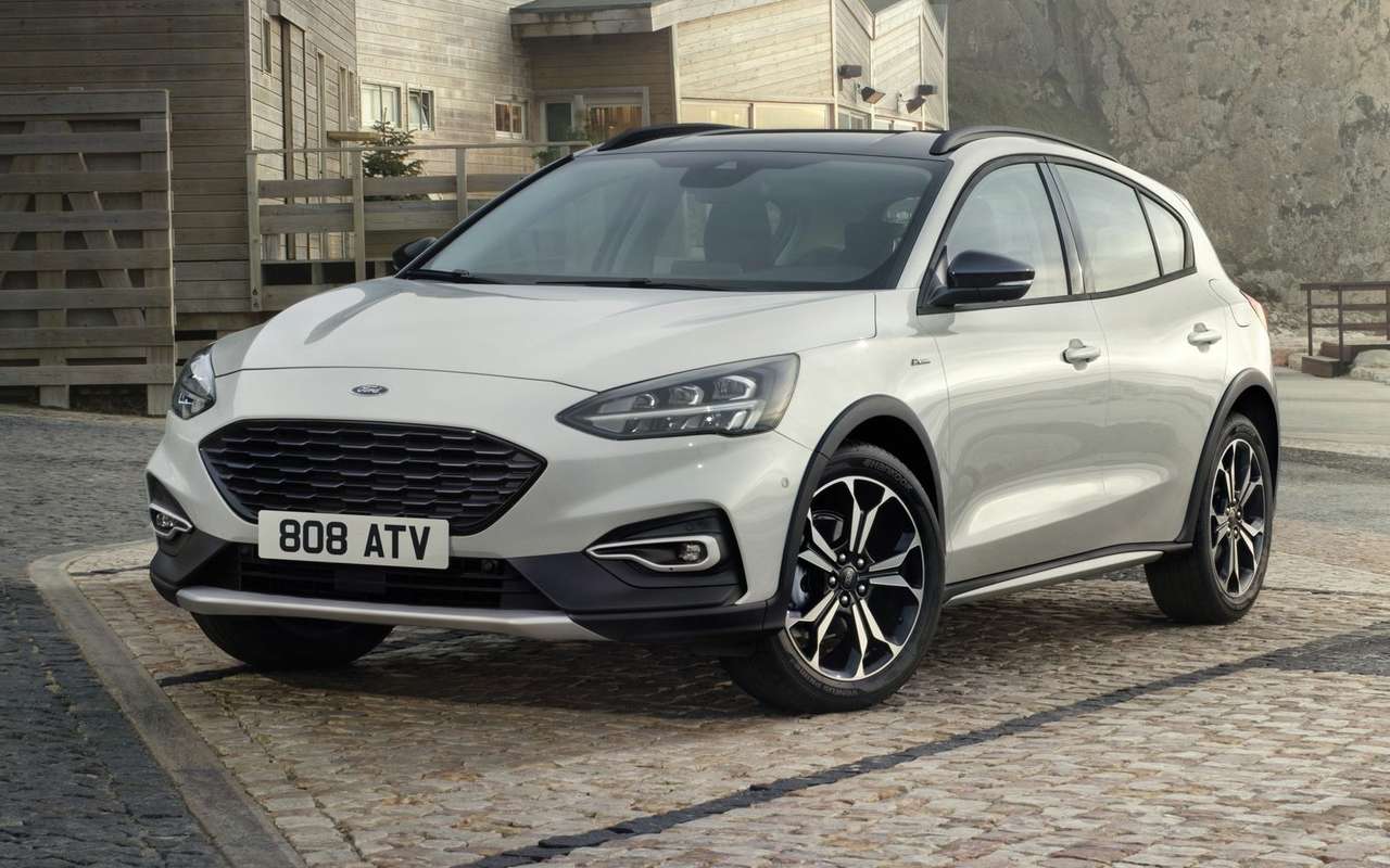 Новый Ford Focus: больше никаких PowerShift'ов!