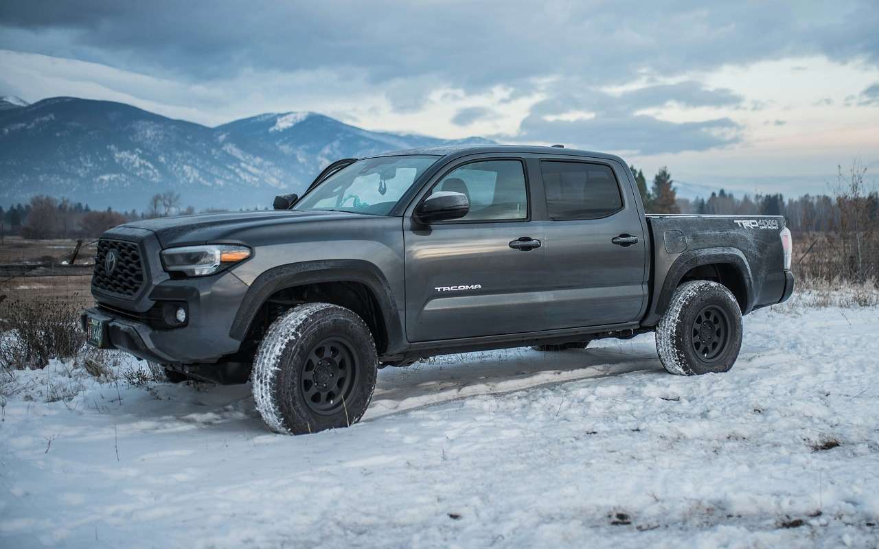 Toyota Tacoma