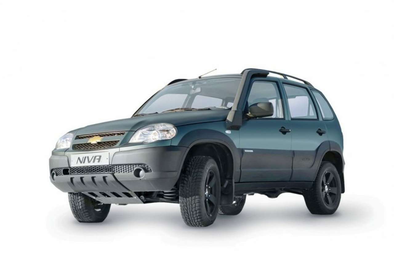 Chevrolet Niva
