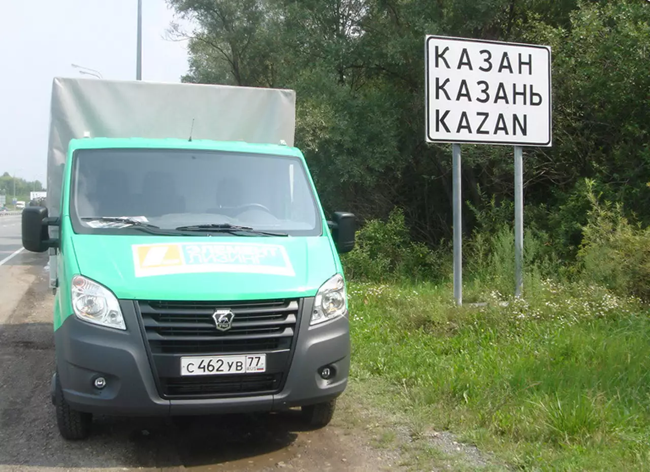 Российский рынок коммерческих автомобилей просел на 7%