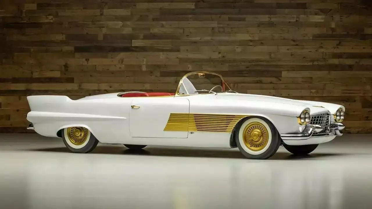 Это самый дорогой Cadillac в истории — угадайте, сколько стоит