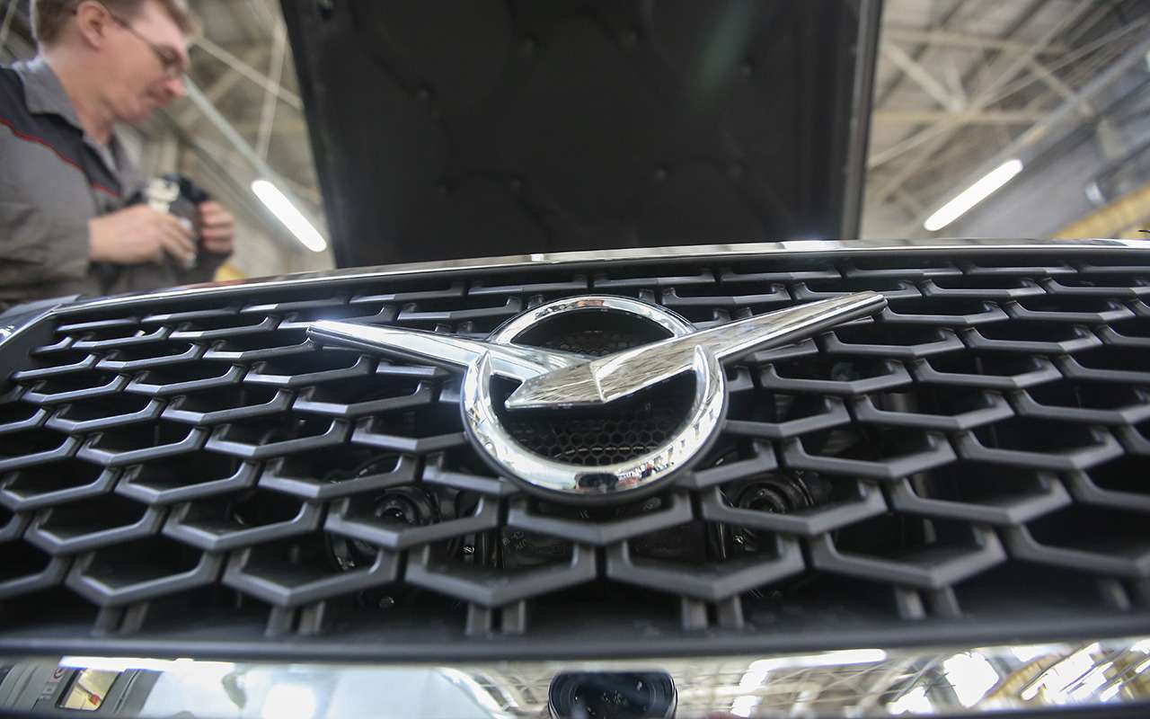 УАЗ сокращает 1000 работников