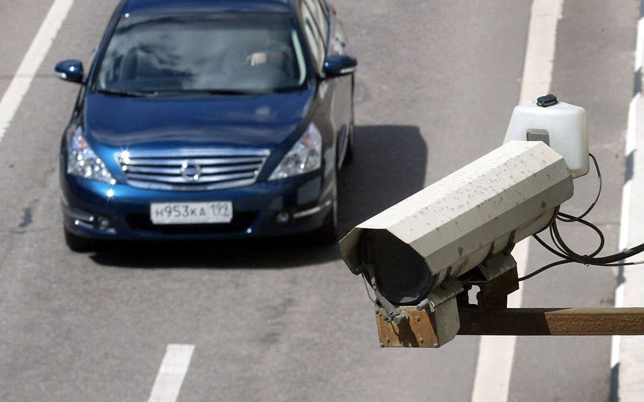 Камеры без предупреждающих знаков станут вне закона